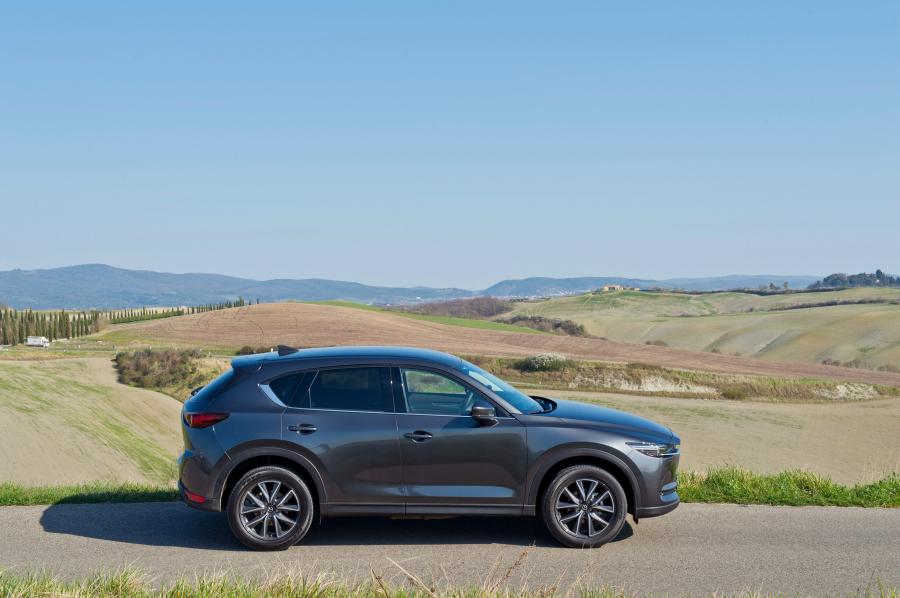  Mazda CX-5 2017 года  (WW) (фото 52 из 57)